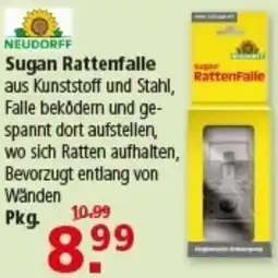 Multi Markt NEUDORFF Sugan Rattenfalle Angebot