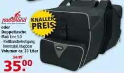 Multi Markt Haberland oder Doppeltasche Angebot