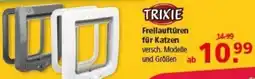 Multi Markt TRIXIE Freilauftüren für Katzen Angebot