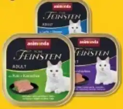 Multi Markt animonda Vom Feinsten Nassnahrung Angebot