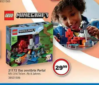 Vedes 211172 Das Zerstörte Portal Angebot