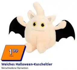 Action Weiches Halloween-Kuscheltier Angebot