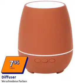 Action Diffuser Angebot