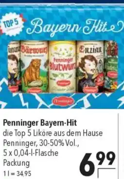 CITTI Markt Penninger Bayern-Hit Angebot