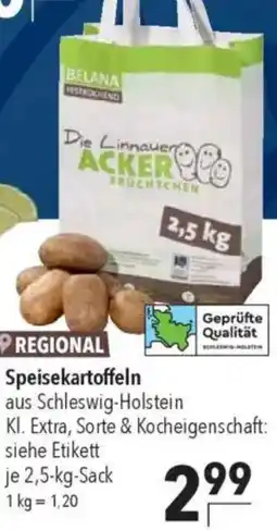CITTI Markt Speisekartoffeln Angebot