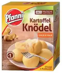 CITTI Markt Pfanni Knödel Angebot
