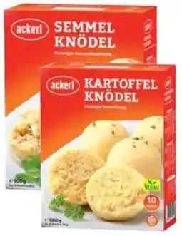 CITTI Markt Ackerl Semmel- oder Kartoffelknödel Angebot