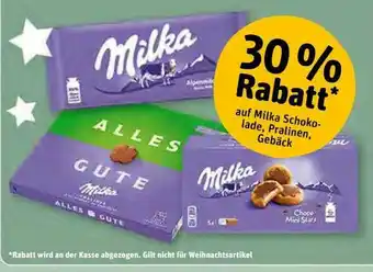 REWE Kaufpark Milka Schokolade Angebot