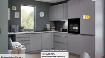 Möbel Inhofer Mondo Einbauküche Torna Angebot
