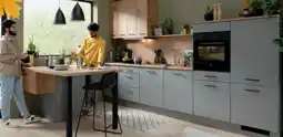 Möbel Inhofer Impuls Küchen Einbauküche IP1200 Angebot