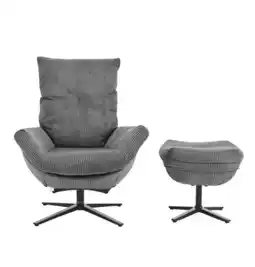 Möbel Inhofer Celect Relaxsessel mit Hocker Angebot