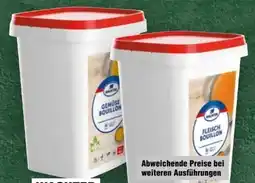 Handelshof Wachter Gemüse Bouillon Angebot