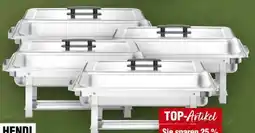 Handelshof Hendi Chafing-Dish Angebot