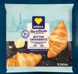 Handelshof Edeka Herzstücke Butter Croissants Angebot