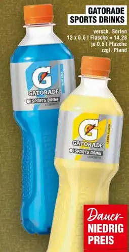 Handelshof Gatorade Sports Drink Angebot