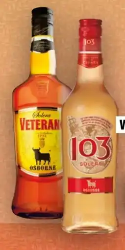 Handelshof Osborne Veterano Angebot