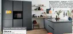 Möbel Inhofer Nolte Einbauküche Velluto Angebot