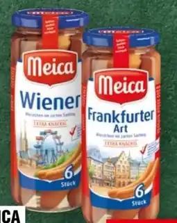 Handelshof Meica Wiener Würstchen Angebot