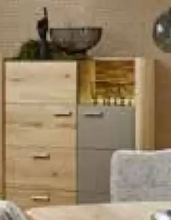 Möbel Inhofer Niehoff Sitzmöbel Highboard Angebot
