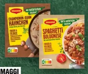 Handelshof Maggi Fix & Frisch Angebot