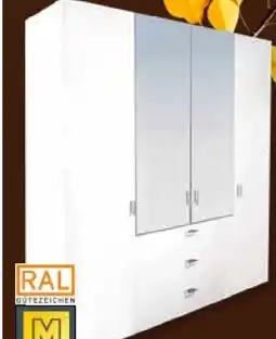 Möbel Inhofer Jutzler Drehtürenschrank Angebot