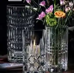 Möbel Inhofer Nachtmann Vase Square Kristallglas Angebot