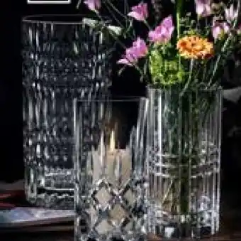Möbel Inhofer Nachtmann Vase Square Kristallglas Angebot
