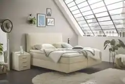 Möbel Inhofer ED-Lifestyle Boxspringbett Angebot