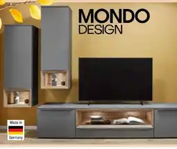 Möbel Inhofer Mondo Wohnwand Angebot