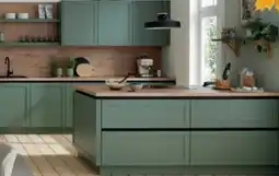 Möbel Inhofer Schüller Möbelwerk Einbauküche Newport Satin Angebot