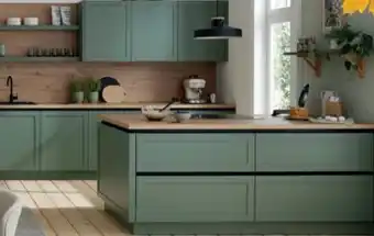 Möbel Inhofer Schüller Möbelwerk Einbauküche Newport Satin Angebot
