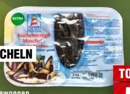 Handelshof Föhrer Muscheln Miesmuscheln Extra Angebot