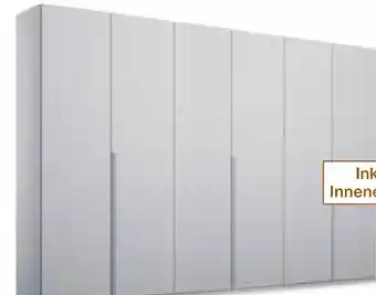 Möbel Inhofer Rauch Möbel Orange Drehtürenschrank Angebot