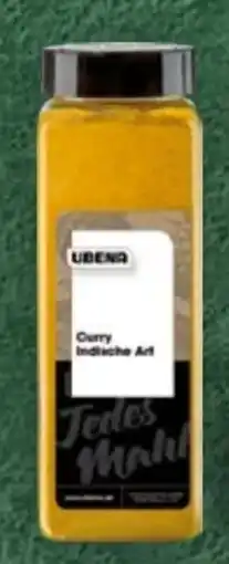 Handelshof Ubena Curry Indische Art Angebot