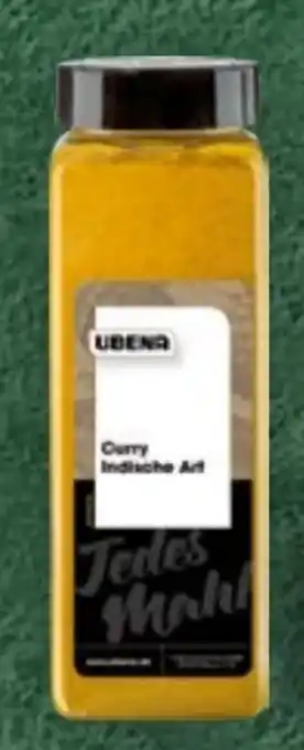 Handelshof Ubena Curry Indische Art Angebot