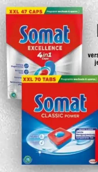 Handelshof Somat Maschinen-Geschirr-Reiniger XXL Angebot