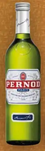 Handelshof Pernod Anisschnaps Angebot
