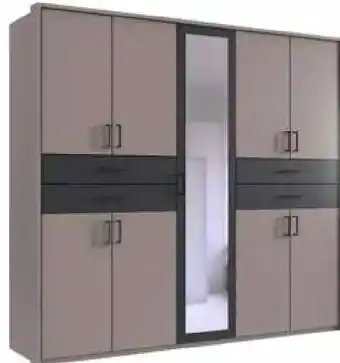 Möbel Inhofer Wimex Drehtürenschrank Angebot
