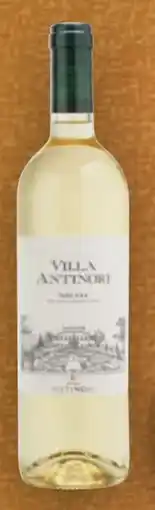 Handelshof Marchesi Antinori Villa Vino Bianco Angebot