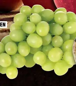 Handelshof Tafeltrauben Angebot