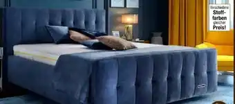 Möbel Inhofer Polsterbett Angebot