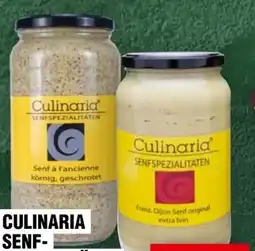 Handelshof Culinaria Senfspezialitäten Dijon Senf Angebot