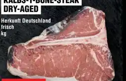 Handelshof True Wilderness Kalbs-T-Bone-Steak Dry-Age Angebot
