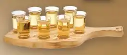 Handelshof Kesper Schnapsglasträger-Set Angebot