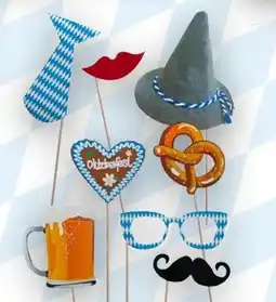 Handelshof Decor Service Party-Requisiten-Set Angebot