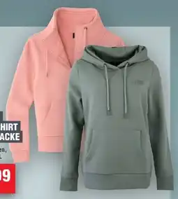 Handelshof Damen-Sweatshirt Angebot