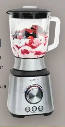 Handelshof caso Standmixer MX 1000 Angebot