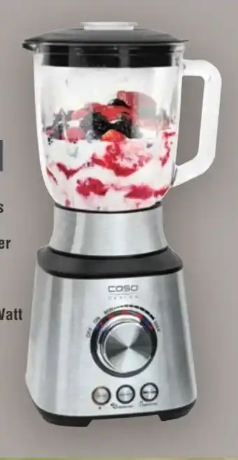 Handelshof caso Standmixer MX 1000 Angebot