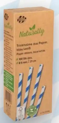 Handelshof Decor Service Trinkhalme Angebot