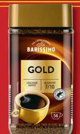 Aldi Nord Barissimo Mahlkaffee Gold Angebot